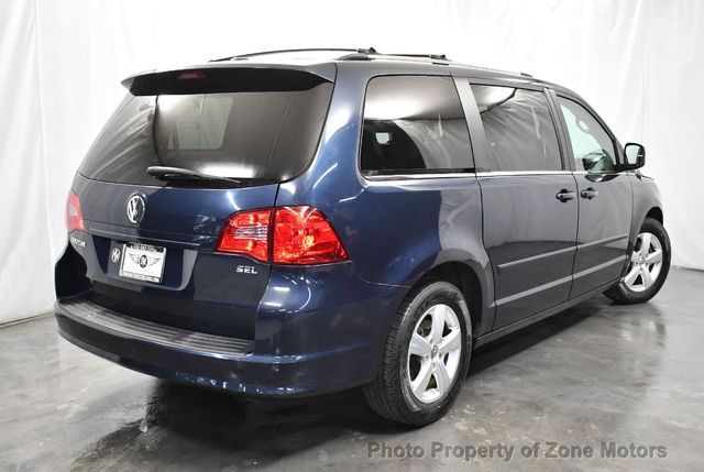 2009 Volkswagen Routan 4dr Wagon SEL Premium - 21820420 - 13