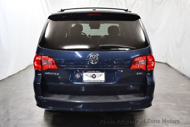 2009 Volkswagen Routan 4dr Wagon SEL Premium - 21820420 - 15