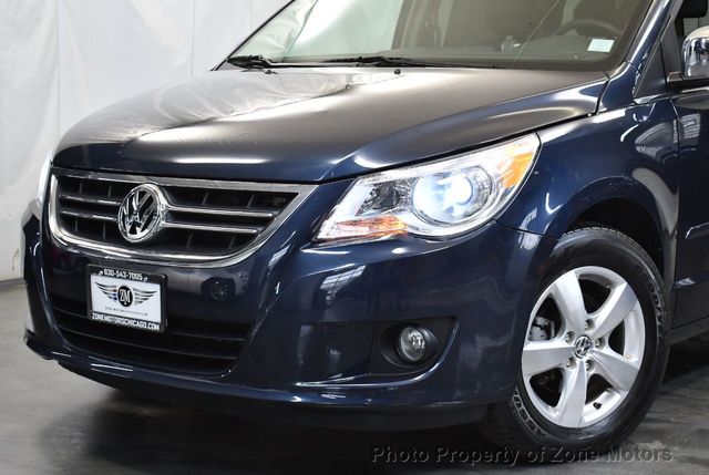 2009 Volkswagen Routan 4dr Wagon SEL Premium - 21820420 - 1