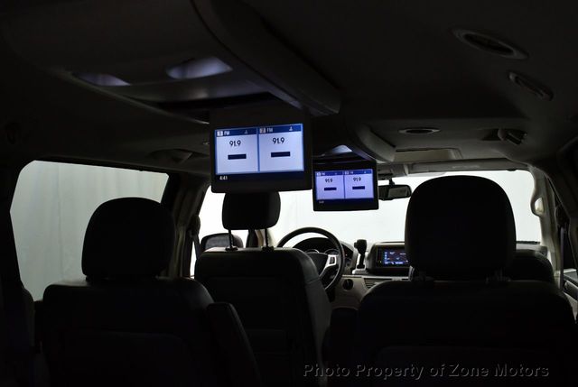 2009 Volkswagen Routan 4dr Wagon SEL Premium - 21820420 - 28