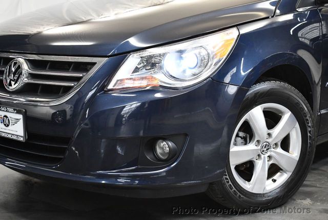 2009 Volkswagen Routan 4dr Wagon SEL Premium - 21820420 - 2