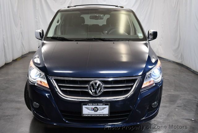 2009 Volkswagen Routan 4dr Wagon SEL Premium - 21820420 - 3
