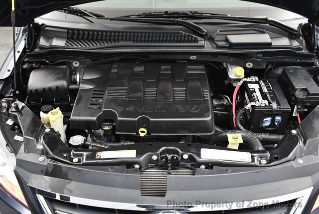 2009 Volkswagen Routan 4dr Wagon SEL Premium - 21820420 - 56