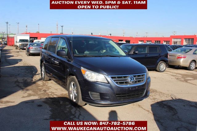 2009 Volkswagen Routan SE 4dr Mini Van - 22947834 - 1