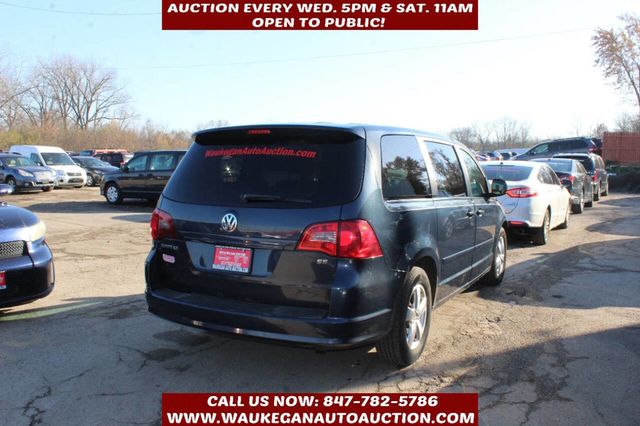 2009 Volkswagen Routan SE 4dr Mini Van - 22947834 - 2