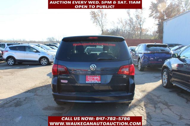2009 Volkswagen Routan SE 4dr Mini Van - 22947834 - 3