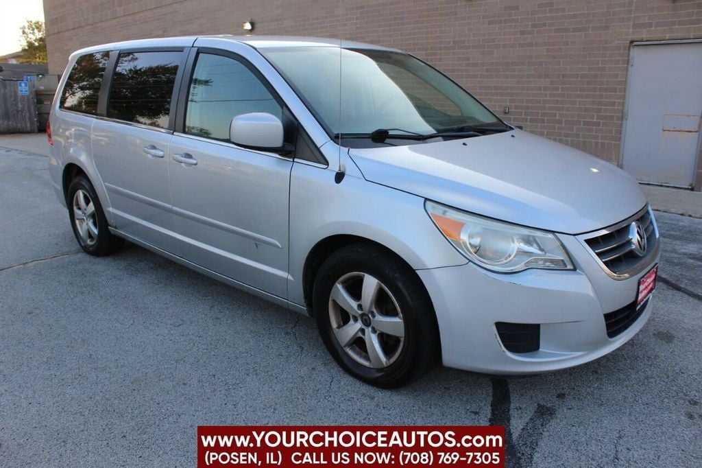 2009 Volkswagen Routan SE 4dr Mini Van - 22189762 - 0