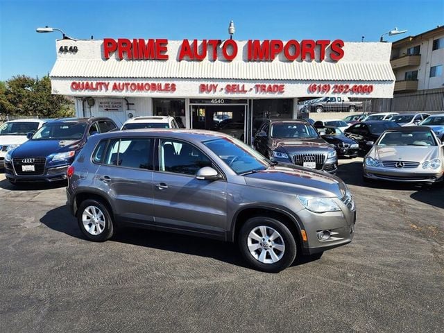 2009 Volkswagen Tiguan FWD 4dr Automatic S - 22657061 - 16