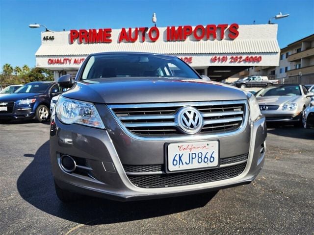 2009 Volkswagen Tiguan FWD 4dr Automatic S - 22657061 - 1