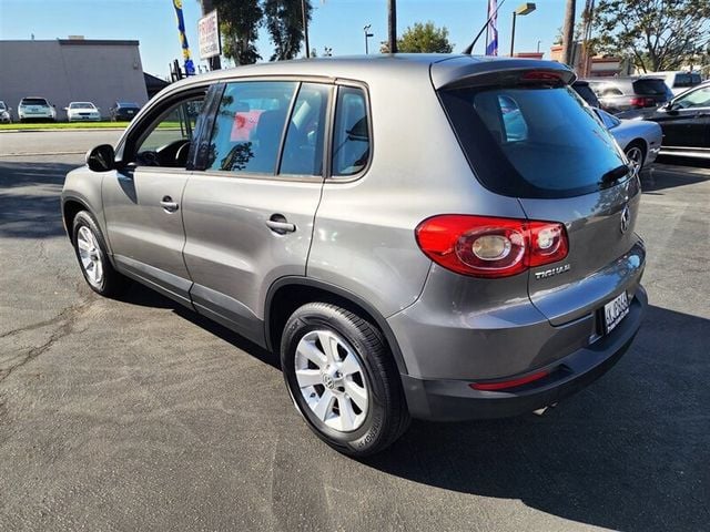 2009 Volkswagen Tiguan FWD 4dr Automatic S - 22657061 - 5