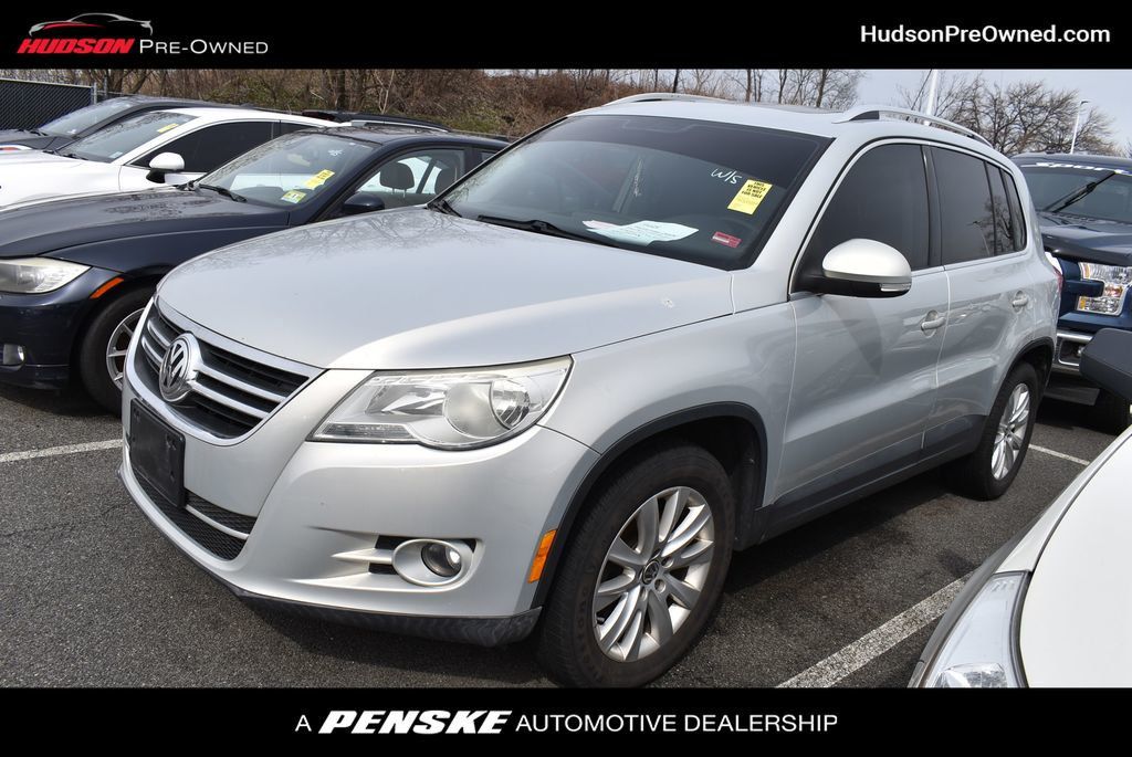 2009 Volkswagen Tiguan FWD 4dr Automatic S - 22995955 | Video 1