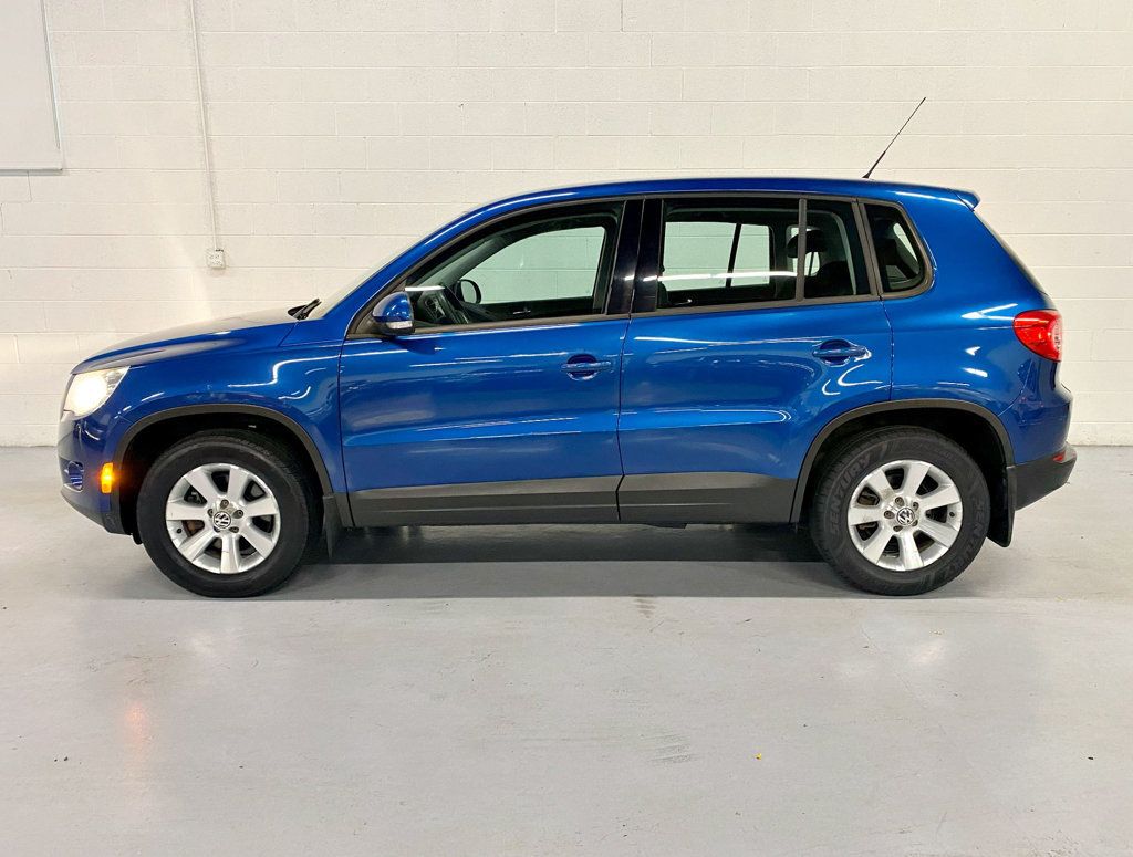 2009 Volkswagen Tiguan S - 22660827 - 3