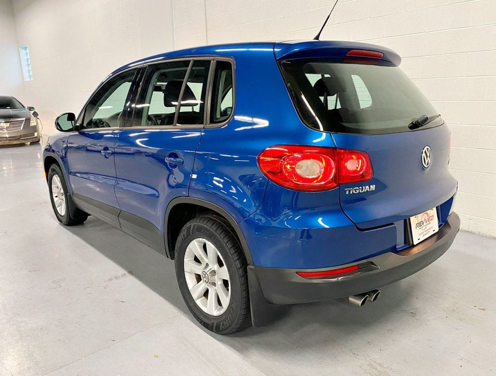 2009 Volkswagen Tiguan S - 22660827 - 4