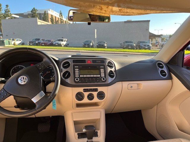 2009 Volkswagen Tiguan SE - 22951154 - 3