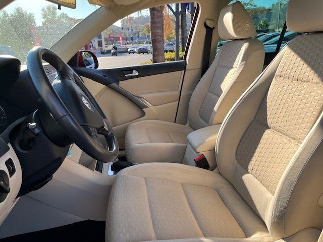 2009 Volkswagen Tiguan SE - 22951154 - 5