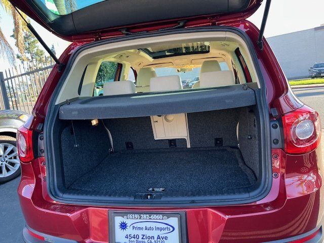 2009 Volkswagen Tiguan SE - 22951154 - 7