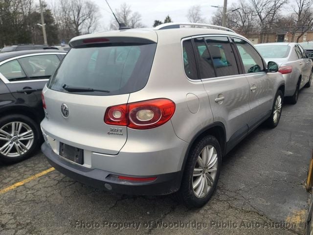 2009 Volkswagen Tiguan SE 4Motion - 22771839 - 2