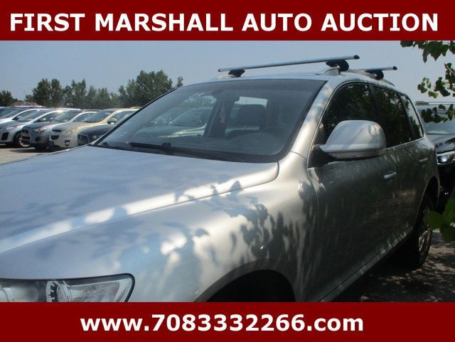 2009 Volkswagen Touareg 2 4dr VR6 - 22552653 - 1