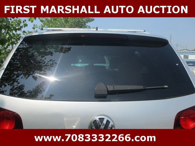 2009 Volkswagen Touareg 2 4dr VR6 - 22552653 - 2