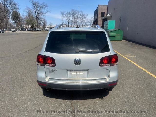 2009 Volkswagen Touareg 2 4dr VR6 - 23008059 - 3