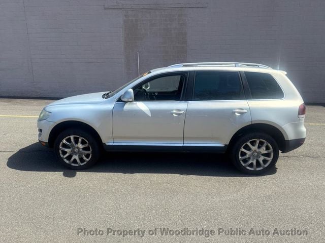 2009 Volkswagen Touareg 2 4dr VR6 - 23008059 - 4