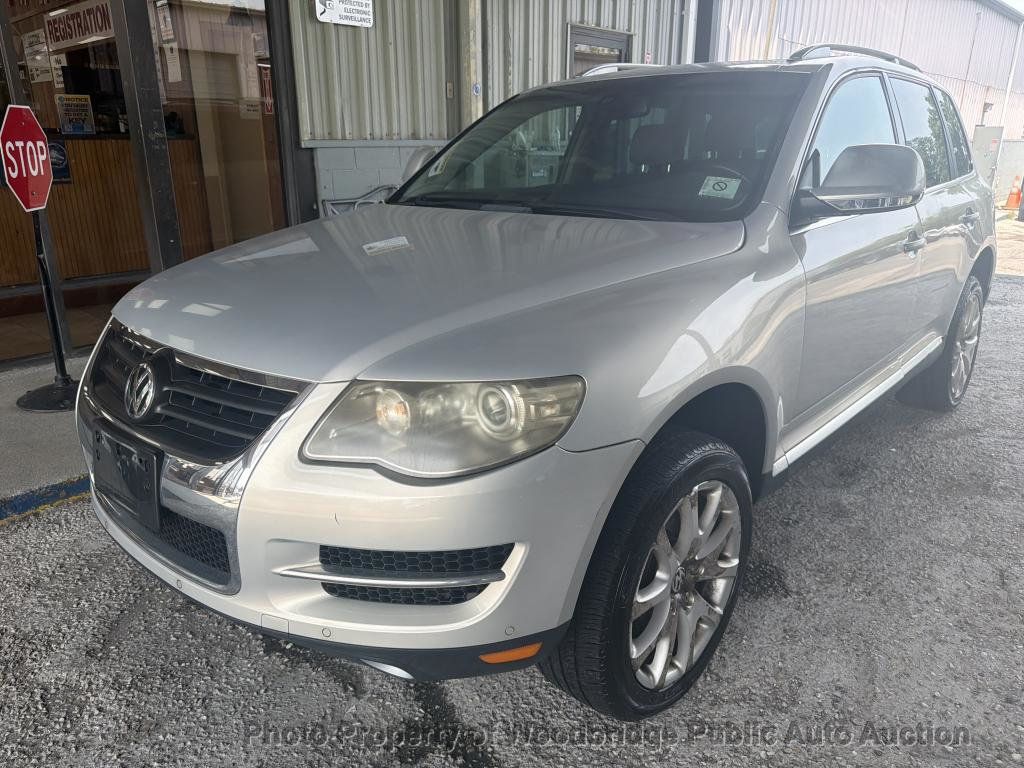 2009 Volkswagen Touareg 2 4dr VR6 - 23053856 | Video 1