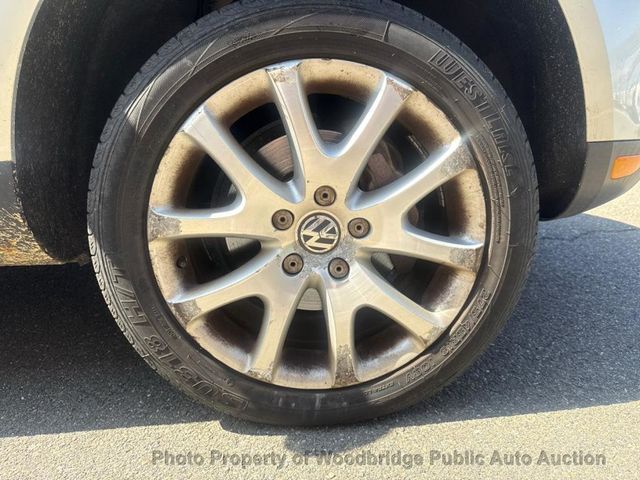 2009 Volkswagen Touareg 2 4dr VR6 - 23053856 - 23