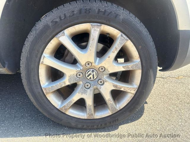2009 Volkswagen Touareg 2 4dr VR6 - 23053856 - 25
