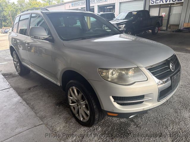 2009 Volkswagen Touareg 2 4dr VR6 - 23053856 - 2