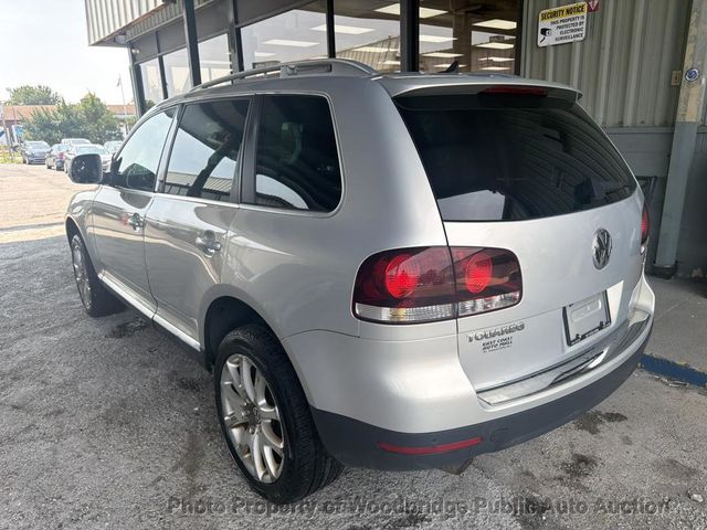 2009 Volkswagen Touareg 2 4dr VR6 - 23053856 - 5