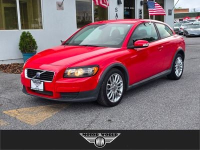 2009 Volvo C30