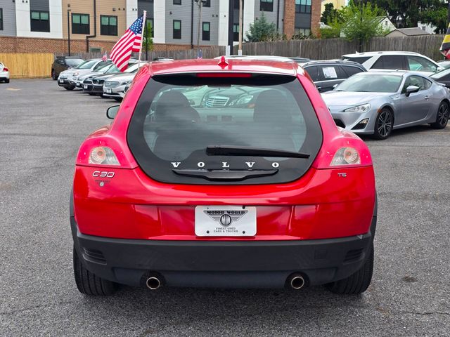 2009 Volvo C30 T5 M's photo