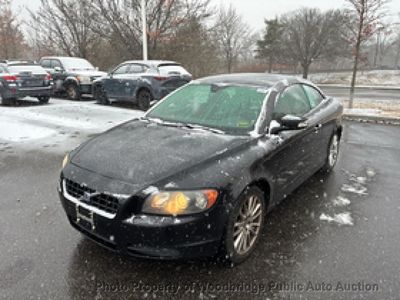 2009 Volvo C70 - YV1MC672X9J072683