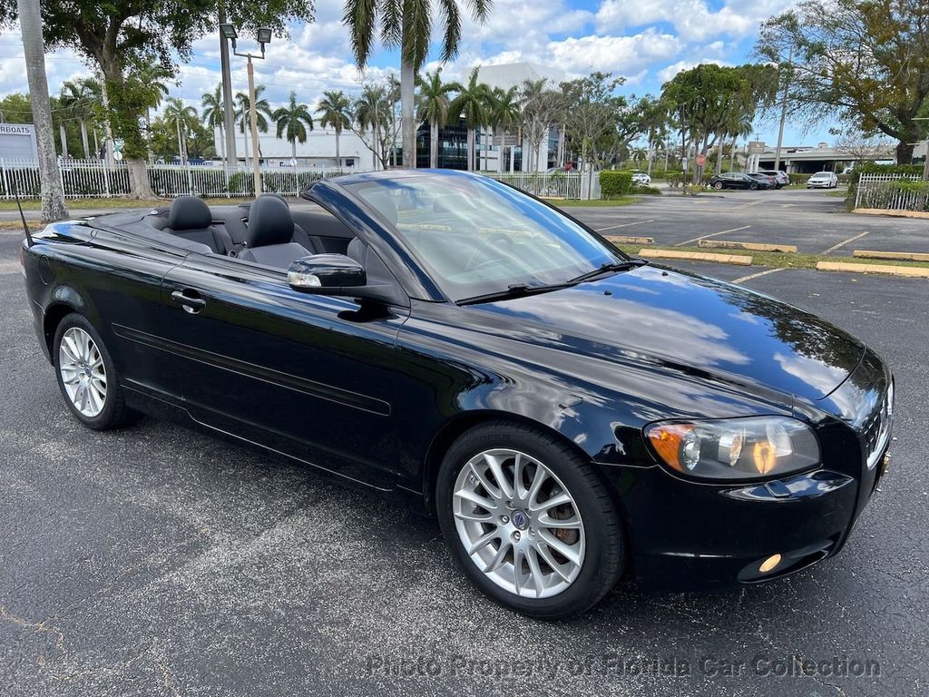 2009 Volvo C70 T5 Convertible Premium - 22302176 - 1