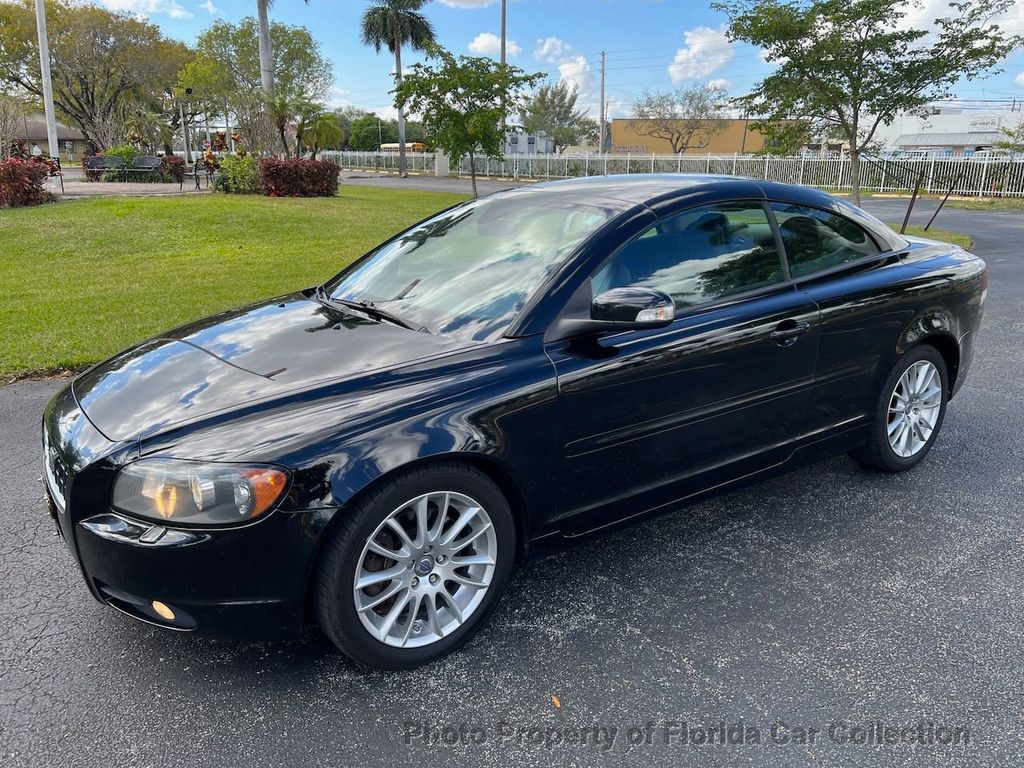 2009 Volvo C70 T5 Convertible Premium - 22302176 - 26