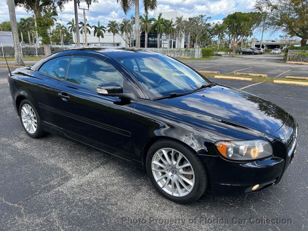 2009 Volvo C70 T5 Convertible Premium - 22302176 - 27