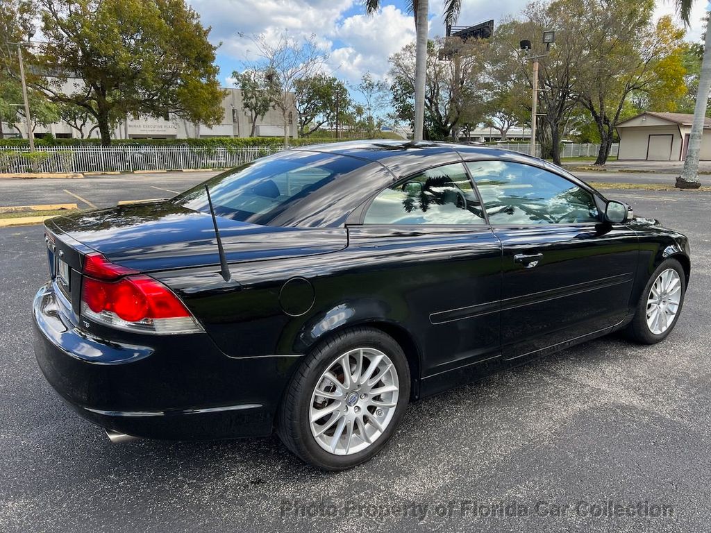 2009 Volvo C70 T5 Convertible Premium - 22302176 - 29