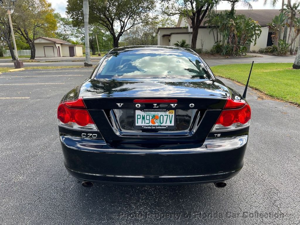 2009 Volvo C70 T5 Convertible Premium - 22302176 - 31