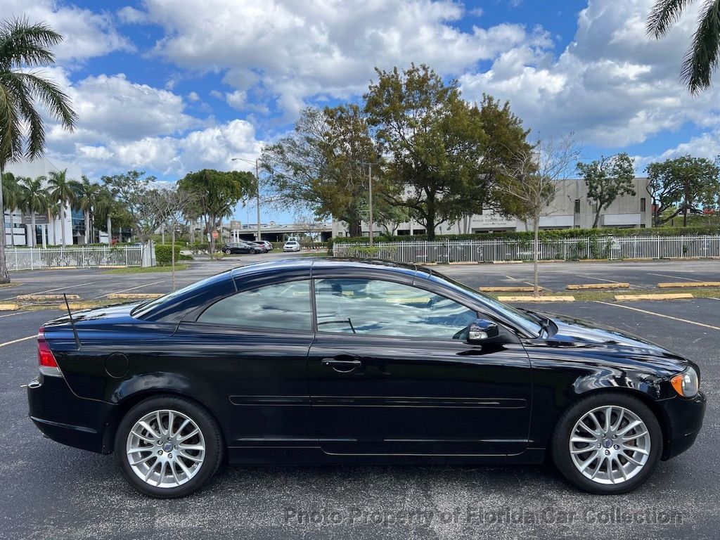 2009 Volvo C70 T5 Convertible Premium - 22302176 - 33