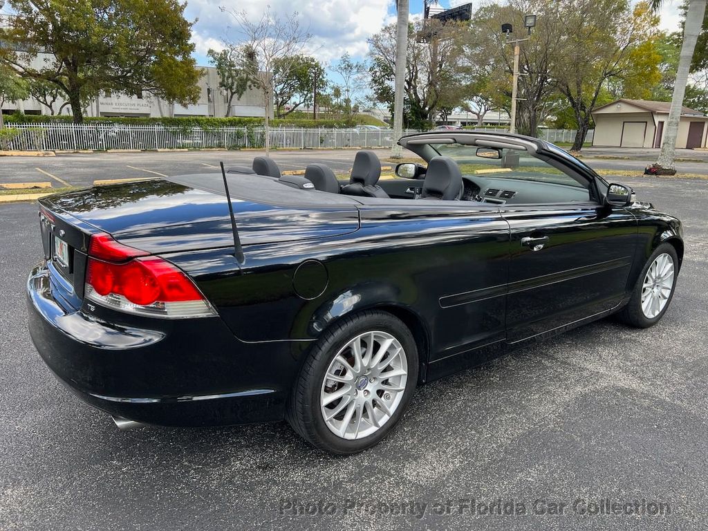 2009 Volvo C70 T5 Convertible Premium - 22302176 - 3