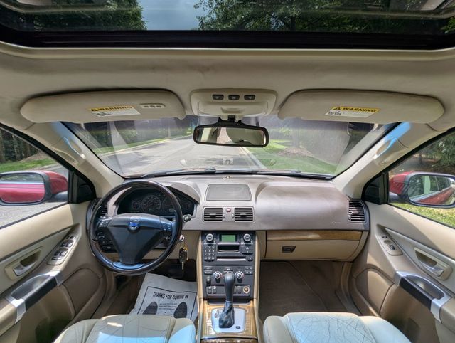 2009 Volvo XC90 AWD 4dr I6 w/Sunroof/3rd Row - 23038909 - 21