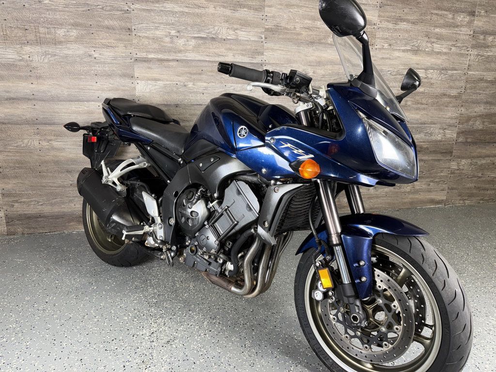 2009 Yamaha FZ1 Recent Service! - 23069105 - 9