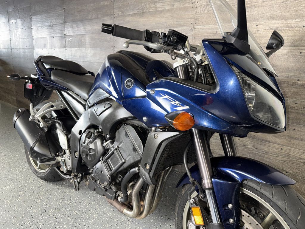 2009 Yamaha FZ1 Recent Service! - 23069105 | Video 2