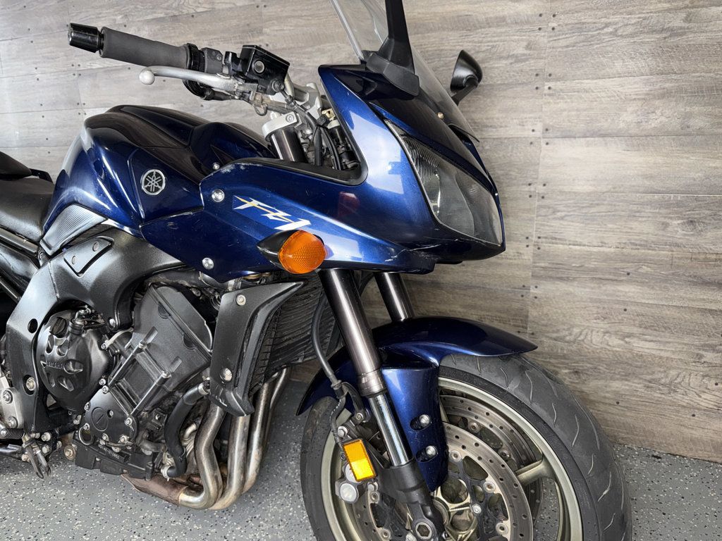 2009 Yamaha FZ1 Recent Service! - 23069105 - 4
