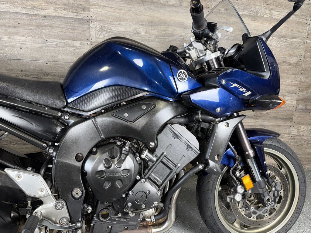 2009 Yamaha FZ1 Recent Service! - 23069105 - 5