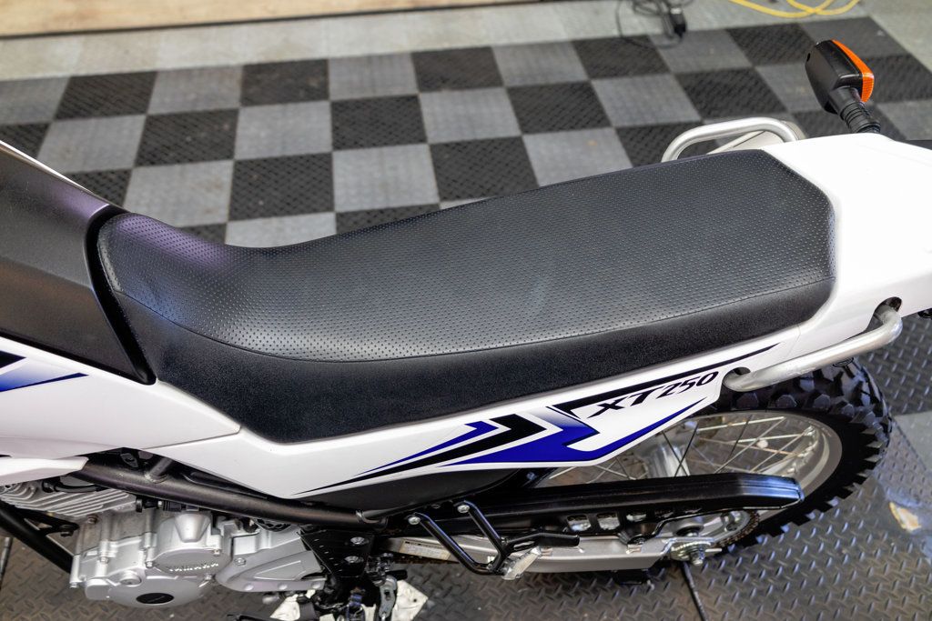 2009 Yamaha XT250 NICE ENDURO BIKE!!! - 23052364 - 14
