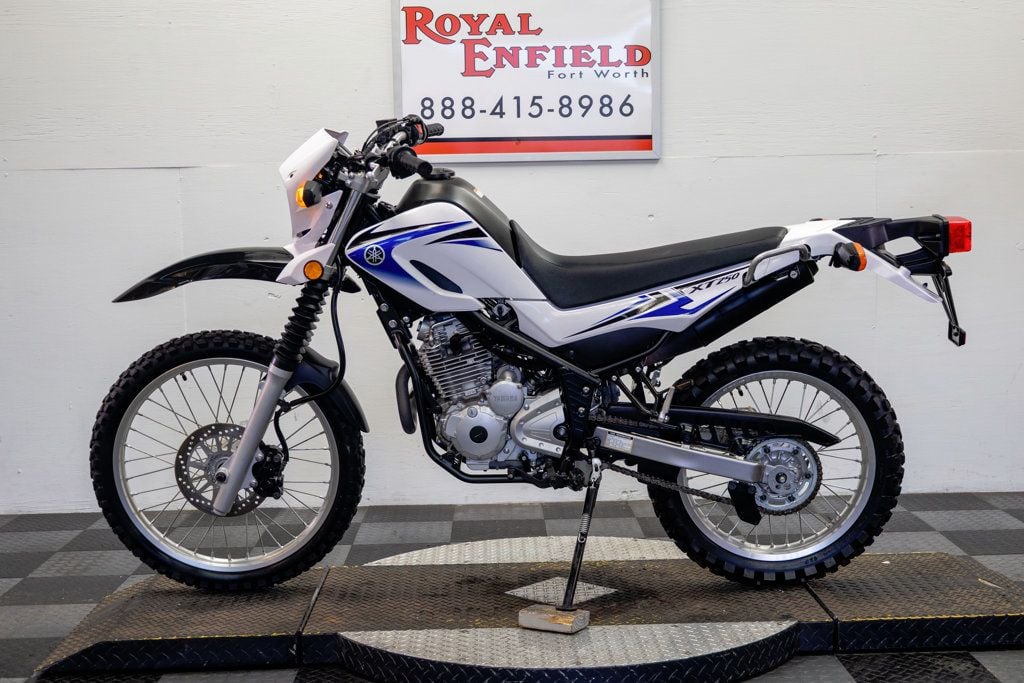 2009 Yamaha XT250 NICE ENDURO BIKE!!! - 23052364 | Video 2