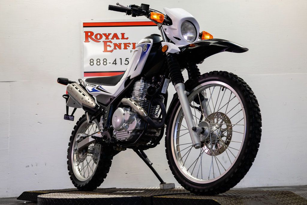 2009 Yamaha XT250 NICE ENDURO BIKE!!! - 23052364 - 2