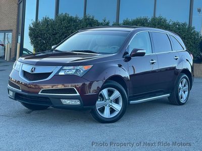 2010 Acura MDX - 2HNYD2H29AH526384