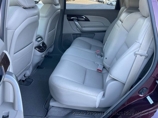 2010 Acura MDX 2010 ACURA MDX 3.7L AWD NEW TIRES 1-OWNER SERVICED 615-730-9991 - 22998941 - 10